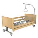 Łóżko rehabilitacyjne elektryczne TAURUS SILVER LUX TR/M/SIL/LUX REHABED