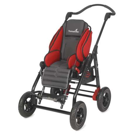 Wózek rehabilitacyjny dla dzieci (KOMPLET siedzisko+rama) EASYS ADVANTAGE 2 TH 6405_3 TIMAGO