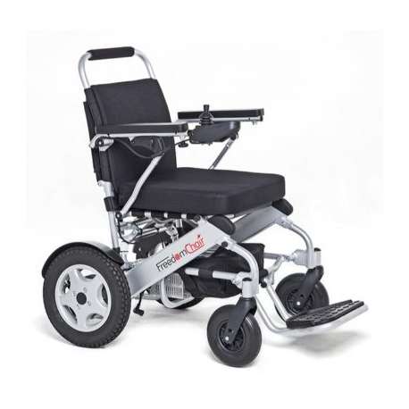 FREEDOM DE08L rozmiar XL - Elektryczny wózek inwalidzki - E-Voolt