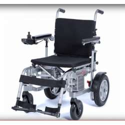 FREEDOM T3 - Elektryczny wózek inwalidzki - E-Voolt