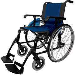 Wózek inwalidzki ręczny Line - MOBILEX