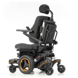 Wózek inwalidzki elektryczny Q700 M SEDEO PRO Sunrise Medical