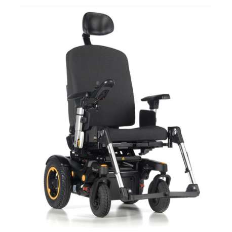 Wózek inwalidzki elektryczny Q700 R SEDEO PRO Sunrise Medical