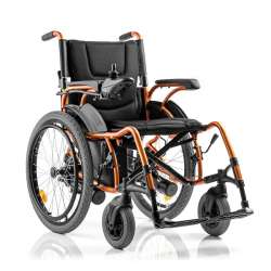 Elektryczny wózek inwalidzki na dużych kołach Electric-TIM I D130AL TIMAGO