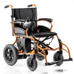 Elektryczny wózek inwalidzki na małych kołach ElectricTIM II D130HL TIMAGO