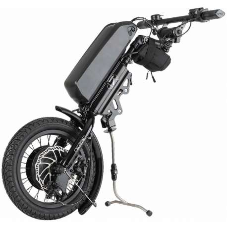 Przystawka elektryczna do wózków manualnych - Tetraplegia Klick Power Tetra Limited Edition VERMEIREN