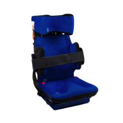 Multiseat fotelik samochodowy , siedzisko ortopedyczne, huśtawka- Stabilo