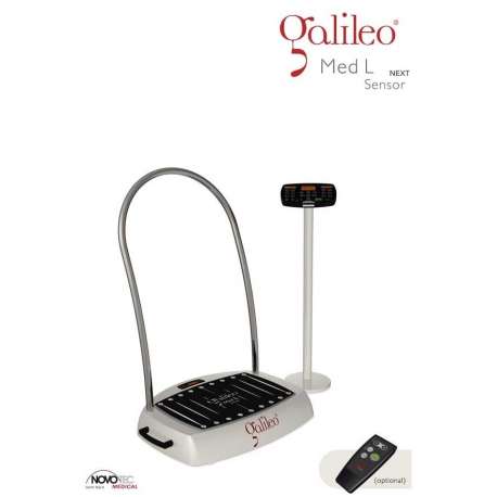 Platforma wibracyjna Galileo Med L Sensor - LIW Care