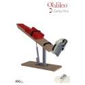 Galileo stół pionizujący Delta Mini z platformą wibracyjną Galileo Med 15 TT - LIW Care