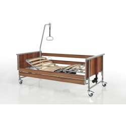 Sklep medyczny - Łóżko rehabilitacyjne Domiflex II sterowane elektrycznie - TIMAGO - łóżko ortopedyczne - Niska cena