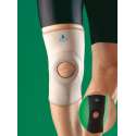 Stabilizator kolana z silikonowym wzmocnieniem rzepki 1021, 1021B OPPO