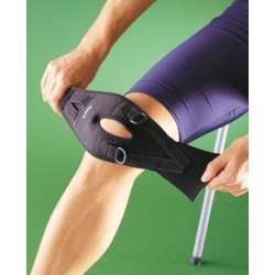 Stabilizator kolana ze wzmocnieniem rzepki 1028 OPPO