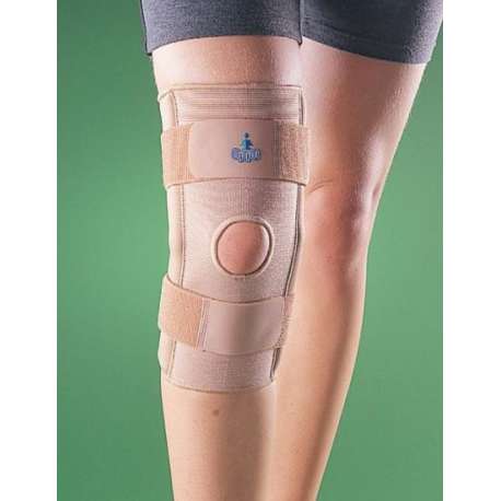 Stabilizator kolana z zawiasami, z przewiewnej tkaniny 2031 OPPO