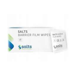 Chusteczki z barierą ochronną Barrier Film SALTS