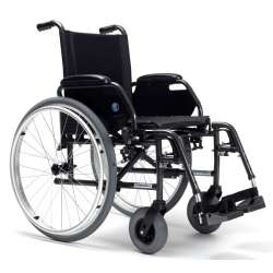 Wózek inwalidzki ręczny JAZZ S50 VERMEIREN
