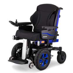 Wózek inwalidzki specjalny elektryczny ICHAIR MC FRONT MEYRA