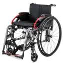 Wózek inwalidzki ze stopów lekkich SMART S MEYRA