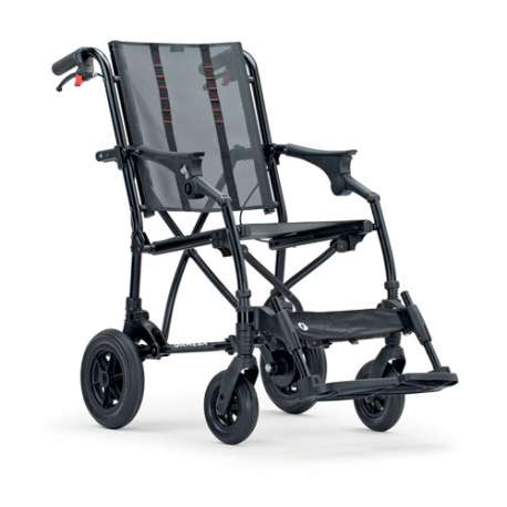 Wózek inwalidzki transportowy dla dzieci Trolli T30 ORMESA