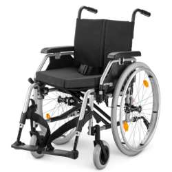 Wózek inwalidzki ręczny EUROCHAIR 2 PRO MEYRA