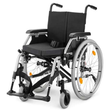 Wózek inwalidzki ręczny EUROCHAIR 2 MEYRA