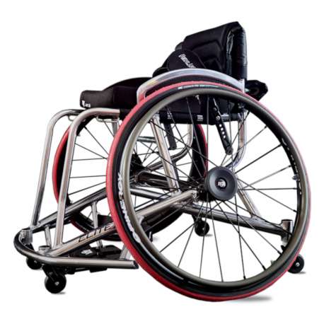 Wózek inwalidzki sportowy aluminiowy RGK Elite CX SUNRISE MEDICAL