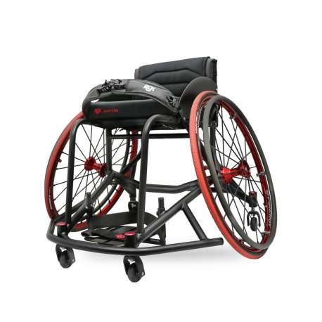 Wózek inwalidzki sportowy aluminiowy RGK Allstar SUNRISE MEDICAL