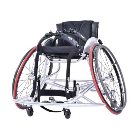 Wózek inwalidzki sportowy aluminiowy RGK Allstar G2 SUNRISE MEDICAL