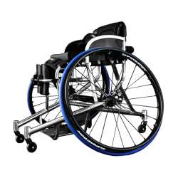 Wózek inwalidzki sportowy aluminiowy RGK Grandslam X SUNRISE MEDICAL