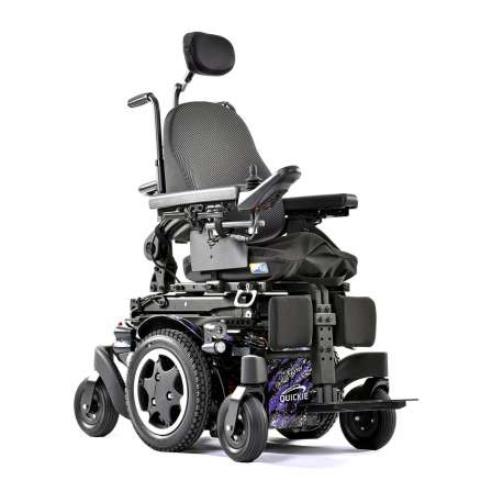 Wózek inwalidzki elektryczny QUICKIE Q300 M Mini Teens SUNRISE MEDICAL