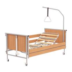 Łóżko rehabilitacyjne sterowane elektrycznie - DREAM-TIM TIMAGO