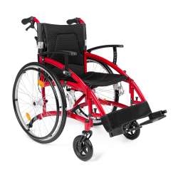 Wózek inwalidzki aluminiowy EXCLUSIVE-TIM TIMAGO
