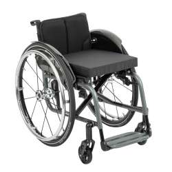 Wózek ręczny aluminiowy Avantgarde 4 DS OTTOBOCK