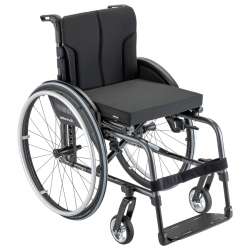 Wózek inwalidzki aktywny aluminiowy Motus CS OTTOBOCK