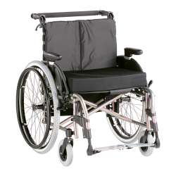 Wózek ręczny aluminiowy Avantgarde XXL2 OTTOBOCK