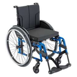 Wózek inwalidzki aktywny aluminiowy Motus CV OTTOBOCK