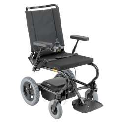 Wózek inwalidzki elektryczny Wingus OTTOBOCK - 6 km/h - 25 km - 29.75 Ah