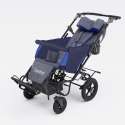 Wózek inwalidzki specjalny dziecięcy MM typ 3 COMFORT