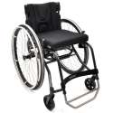 Wózek inwalidzki aktywny stalowy Panthera S3 Short APCO