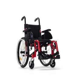 Wózek inwalidzki wykonany ze stopów lekkich dla dzieci ECLIPS X2 KIDS VERMEIREN