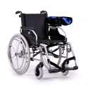 Wózek inwalidzki specjalny o napedzie jednoręcznym D200 Hem2 VERMEIREN