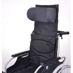 Wózek inwalidzki specjalny D200 30° 02 VERMEIREN