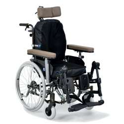 Wózek inwalidzki specjalny pozycjonujący INOVYS 2 + VICAIR WD VERMEIREN