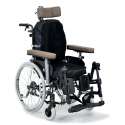 Wózek inwalidzki specjalny pozycjonujący INOVYS 2 + VICAIR WD VERMEIREN