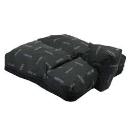 Poduszka przeciwodleżynowa pneumatyczna VICAIR Pommel Cushion O2 + pokrowiec VERMEIREN