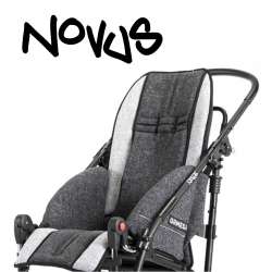 Wózek inwalidzki specjalny dziecięcy Novus ORMESA