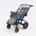 Wózek rehabilitacyjny dla dorosłych Comfort Baby [1] MAXI