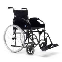 Wózek inwalidzki ręczny 101 VERMEIREN