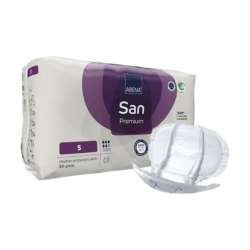 Pieluchy anatomiczne San Premium 5 ABENA