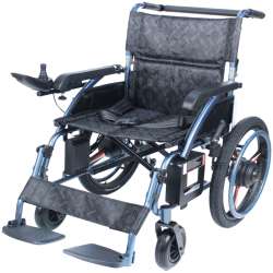Wózek inwalidzki elektryczny standardowy DY01109 REHA FUND