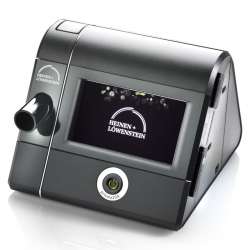 Automatyczny aparat do bezdechu sennego PRISMA 20A + nawilżacz